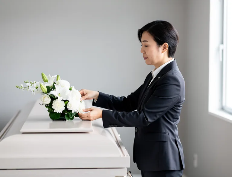 葬儀社 Yokota